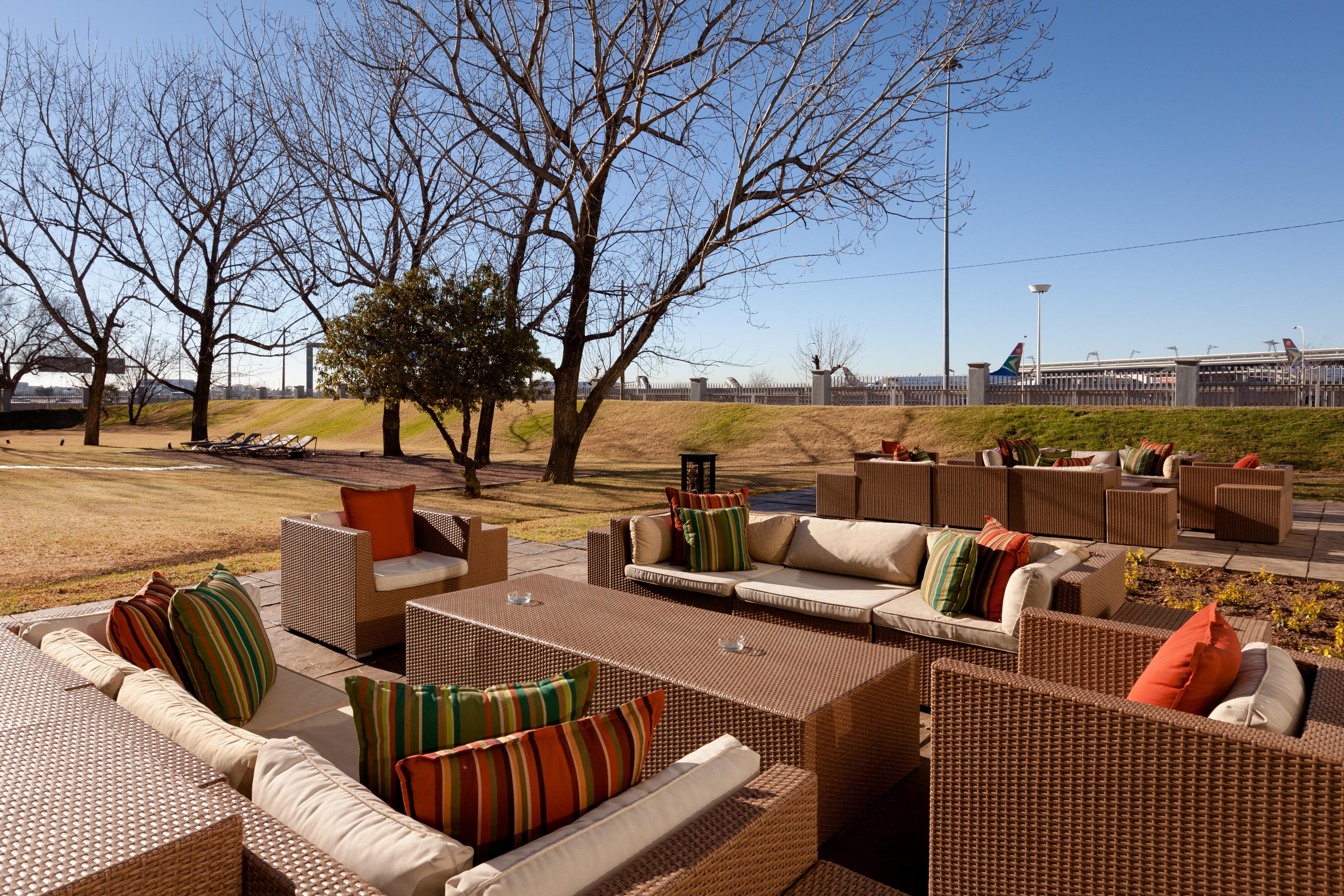 Protea Hotel By Marriott O R Tambo Airport Kempton Park Luaran gambar