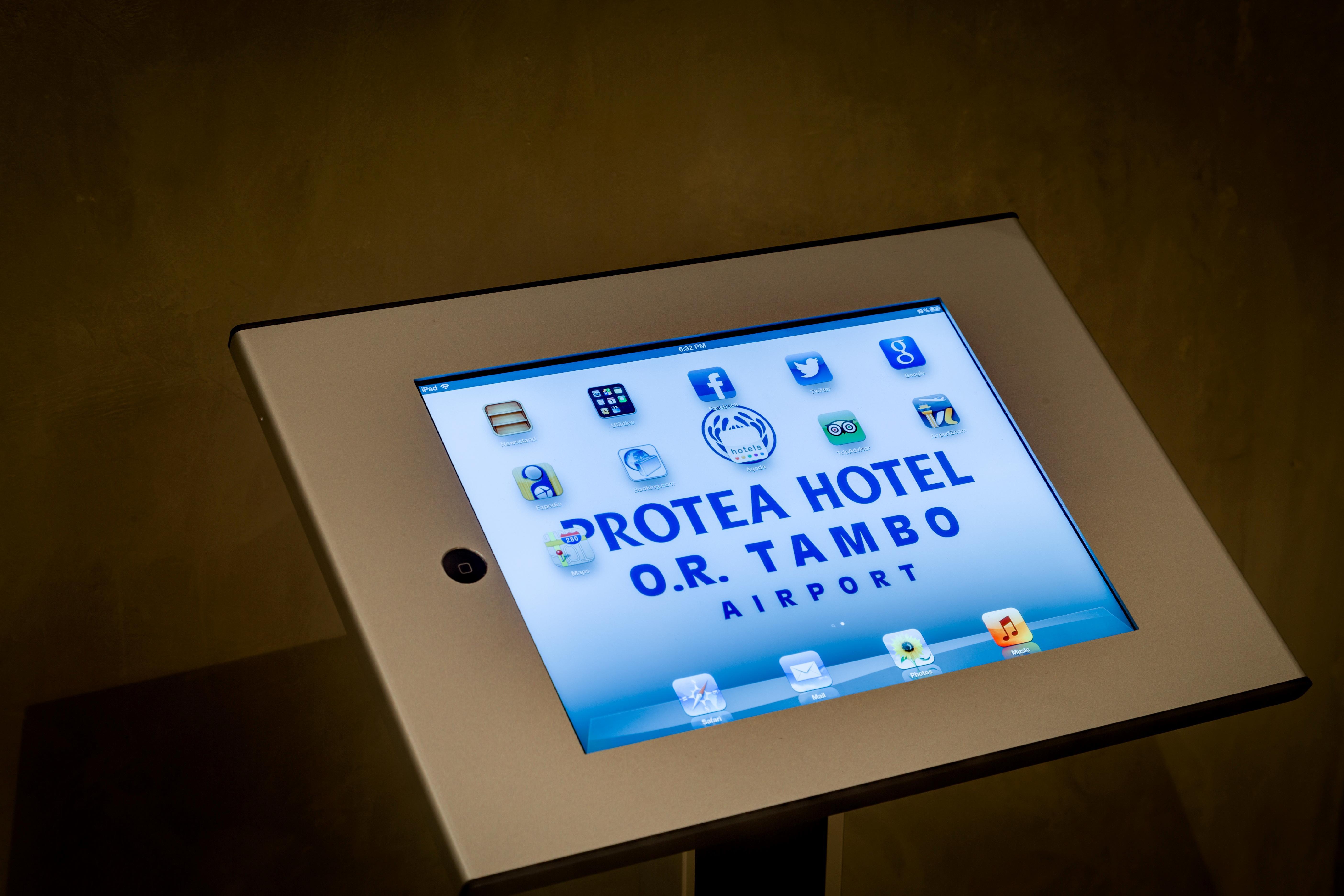 Protea Hotel By Marriott O R Tambo Airport Kempton Park Luaran gambar