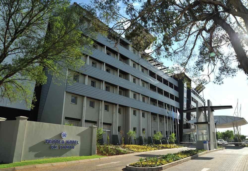 Protea Hotel By Marriott O R Tambo Airport Kempton Park Luaran gambar