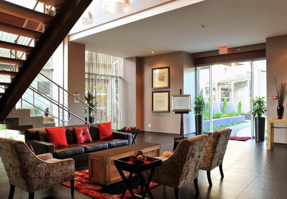 Protea Hotel By Marriott O R Tambo Airport Kempton Park Luaran gambar