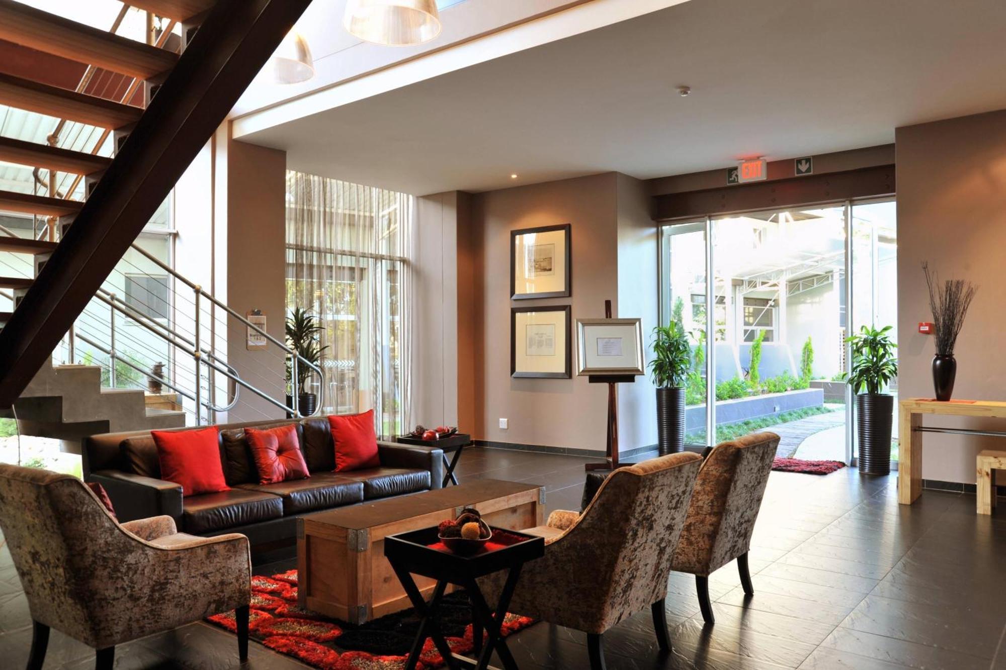 Protea Hotel By Marriott O R Tambo Airport Kempton Park Luaran gambar