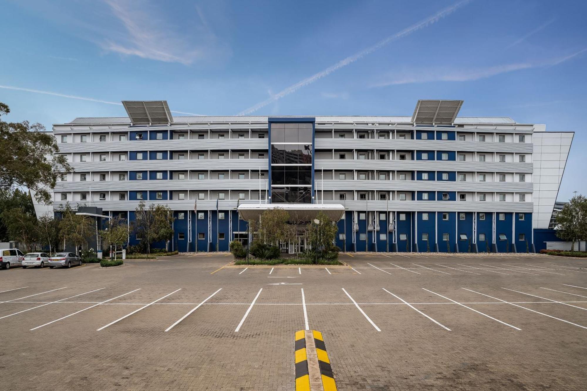 Protea Hotel By Marriott O R Tambo Airport Kempton Park Luaran gambar