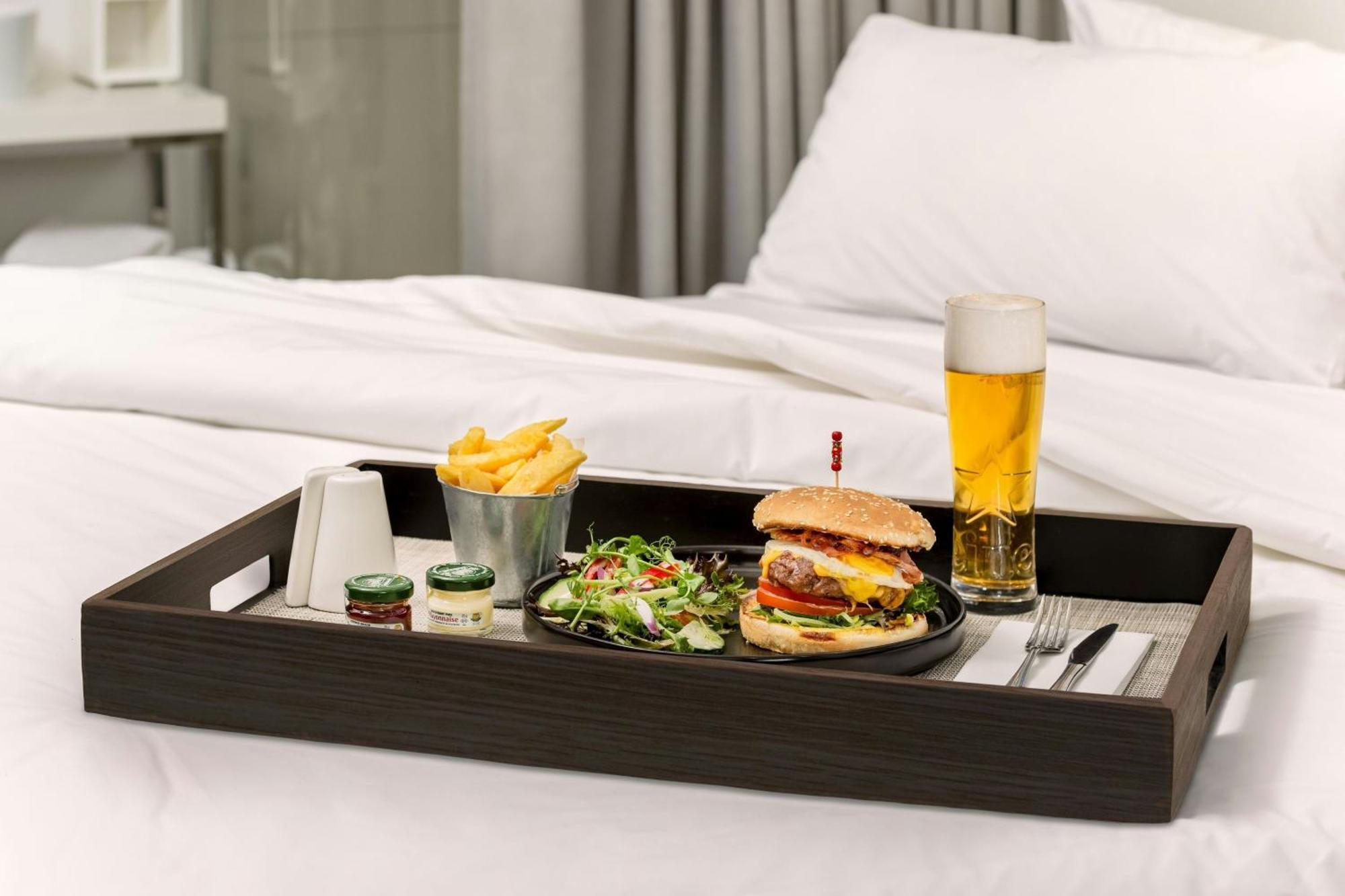 Protea Hotel By Marriott O R Tambo Airport Kempton Park Luaran gambar
