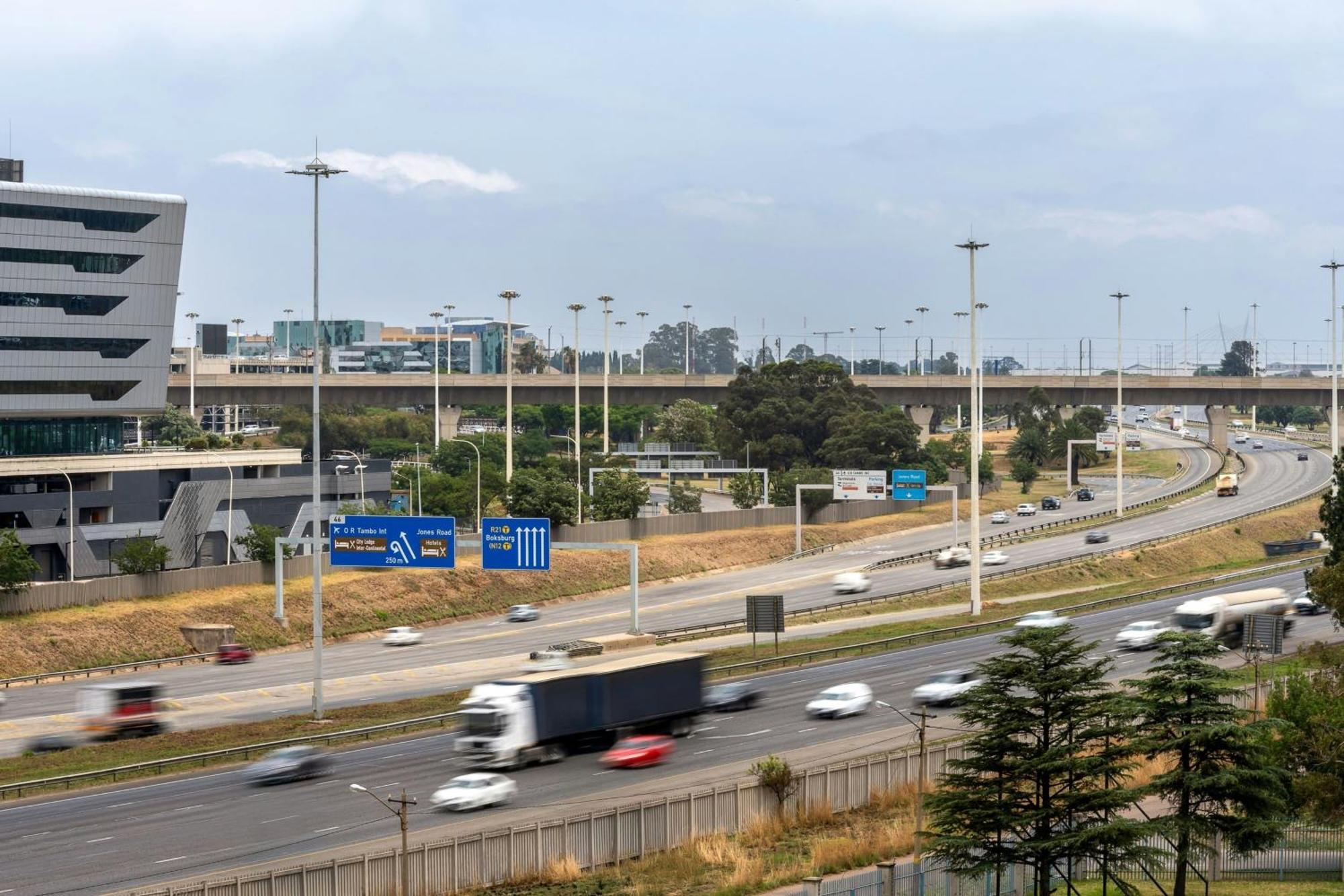 Protea Hotel By Marriott O R Tambo Airport Kempton Park Luaran gambar